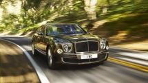 2015 Bentley Mulsanne Speed - I Wanna Ride In That!