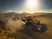 2017 Can-Am Maverick X3 X rs - Side by Sides