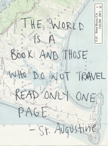 A Quote On Traveling - Cool Quotes