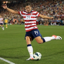 Abby Wambach - Greatest athletes of all time