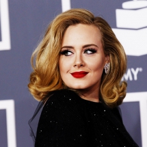 Adele - My Fave Musicians