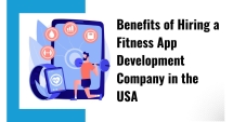 Advantages of Hiring Fitness App Developers USA - Mobile App Development