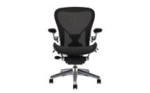 Aeron Deluxe Chair with PostureFit - Home Office