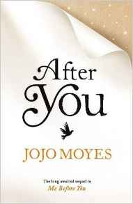 After You by Jojo Moyes  - Books to read