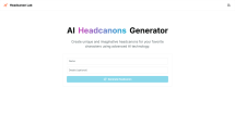 AI Headcanons Generator - Unassigned