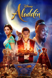 Aladdin (2019) - I love movies!