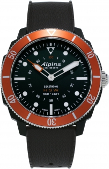 Alpina Watch Seastrong Horological Smartwatch - Watches