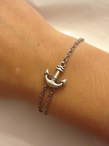 Anchor Bracelet - Most fave products