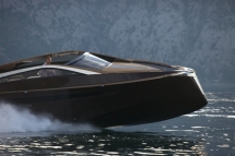 Antagonist by yacht maker Art of Kinetik - Motorboats