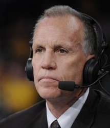 "Any time Detroit scores more and holds the other team below, they almost always win" -Doug Collins - Sports and Awesome Sports Quotes