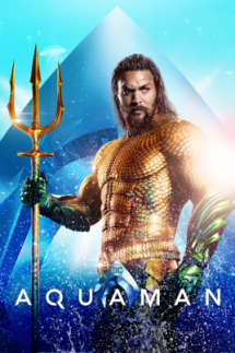 Aquaman (2018) - Favourite Movies