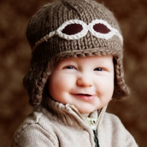 Aviator Hat - For the kids