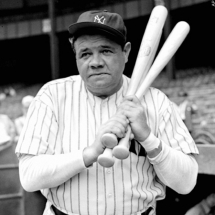 Babe Ruth - Greatest athletes of all time