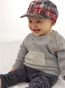 Baby boy outfit - Charlie & me - For the kids