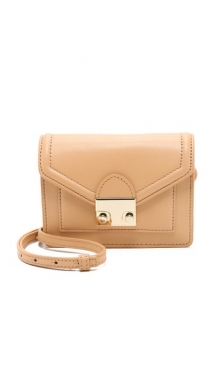 Baby Rider Cross Body Bag by Loeffler Randall - Fave Clothing, Shoes & Accessories