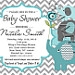 Baby Shower Invite - Party ideas