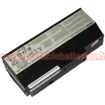 Batterie  / Chargeur ASUS G73J - portablebatteries