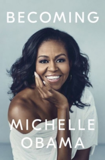 'Becoming' by Michelle Obama - Books to read