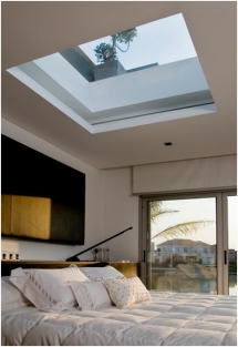 Bedroom skylight - Great designs for the home