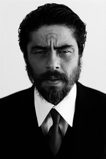 Benicio del Toro - Fave celebs