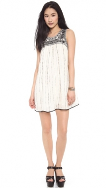 Bib Dress by Free People - Fave Clothing & Fashion Accessories