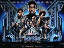 Black Panther (2018) - I love movies!