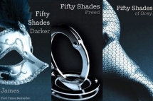 Fifty Shades of Gray  - Books to read