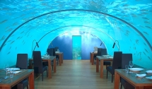 Hilton Hotel Restaurant - Dream Places