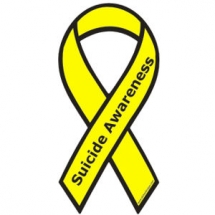 *Suicide Awareness  - *Awareness 
