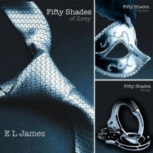 Fifty Shades Trilogy by EL James - Books to read