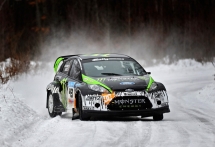 Ken Blocks Fiesta..650HP - Sweet cars, trucks, and utility vehicles
