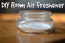 DIY Room Air Freshener - Household Tips