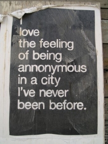 Annonymous  - Quotes & other things
