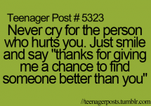 Thanks For The Chance - General Motivation
