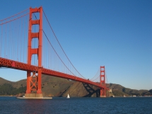 Golden Gate Bridge - Fave Buildings & Bridges