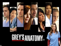 *Grey's Anatomy - Fave TV shows
