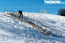 Snowboarding - Sports i like and sports I'd like to try