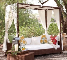 Outdoor spaces - For the home