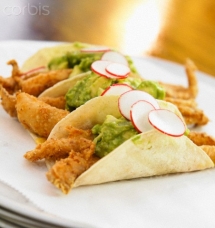 Fish Taco's  - Great food I love