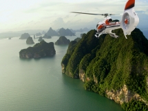 Heli Tours of Thialand - Places I want to go