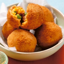 Arancini - Food & Drink
