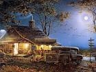 Hunters Haven - Terry Redlin Art
