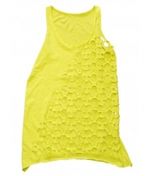 Yellow Tank - My style