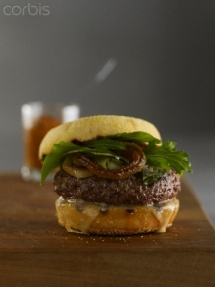 Custom Made Burgers - Great food I love
