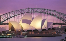 Sydney Opera House  - Fave Buildings & Bridges