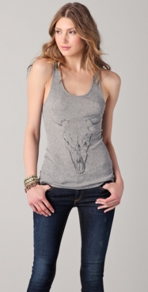 Longhorn Tank - My style