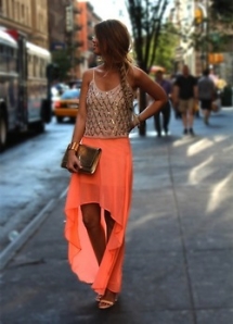 Summer Colours - My Style