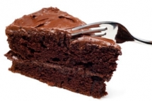 Hungry Girl’s Club Soda Chocolate Cake - Baking Ideas
