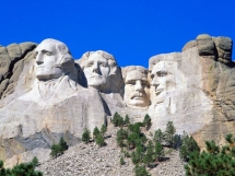 Mount Rushmore - Places ive travelled 
