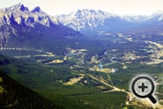 Canmore, Alberta - Places I've Been
